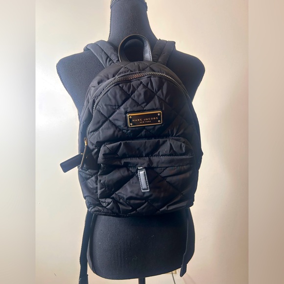 Marc Jacobs Handbags - Marc Jacobs mini Puffer Backback